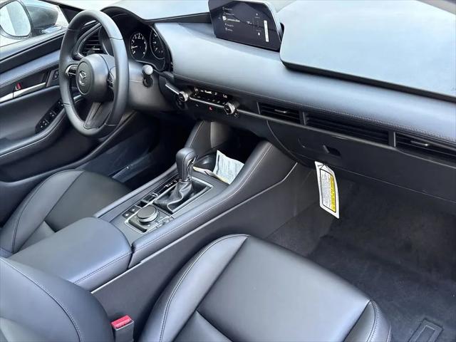2026 Mazda Mazda3 2.5 S Preferred