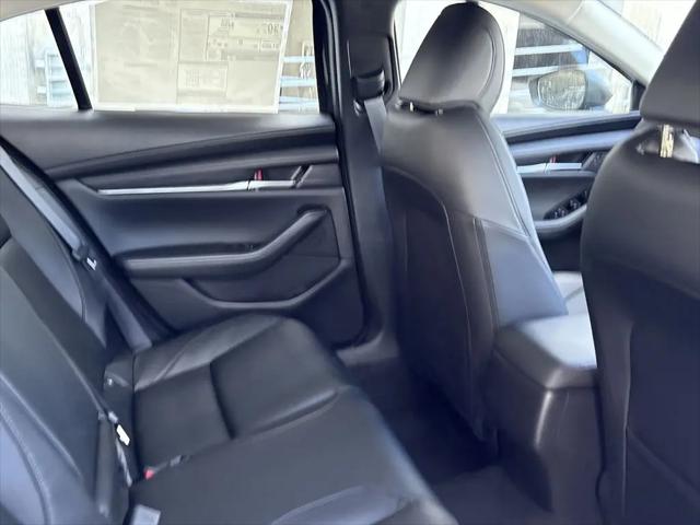2026 Mazda Mazda3 2.5 S Preferred