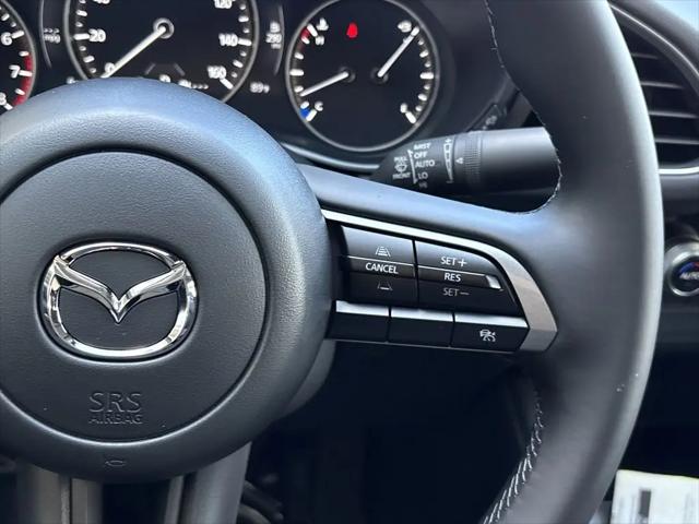 2026 Mazda Mazda3 2.5 S Preferred