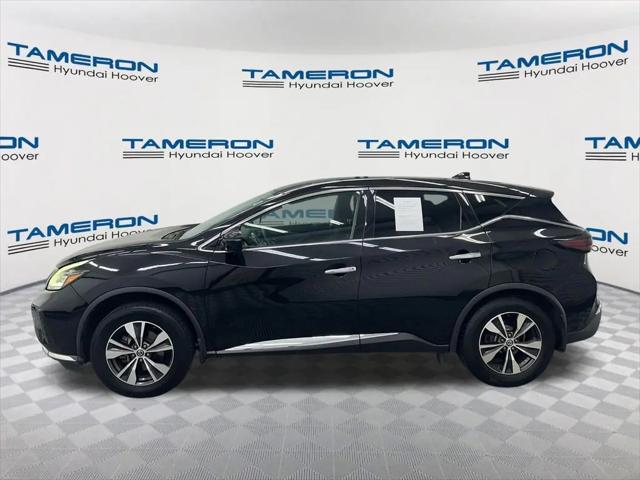 2019 Nissan Murano S