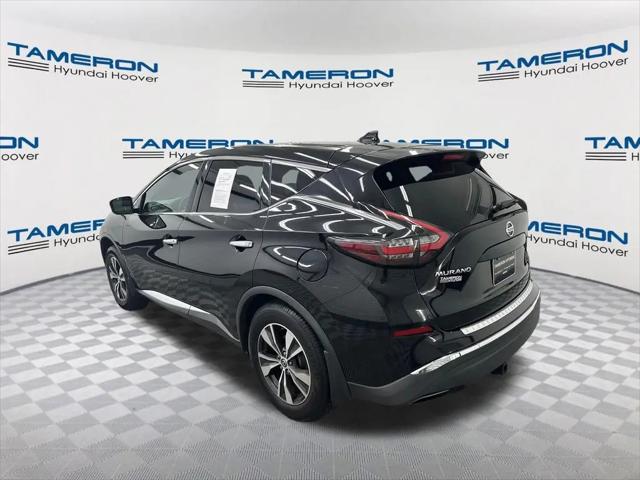 2019 Nissan Murano S