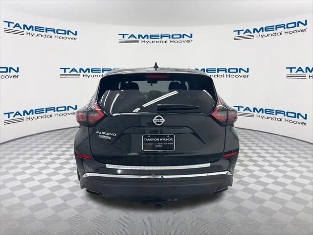 2019 Nissan Murano S