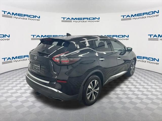 2019 Nissan Murano S