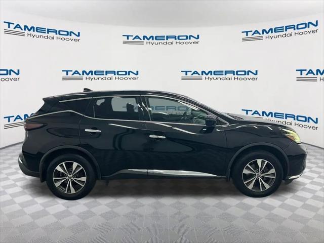 2019 Nissan Murano S