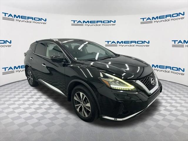 2019 Nissan Murano S
