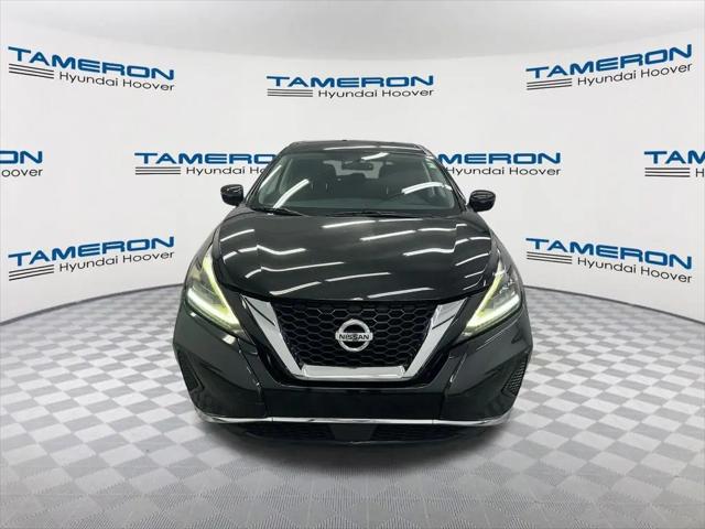 2019 Nissan Murano S