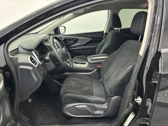 2019 Nissan Murano S