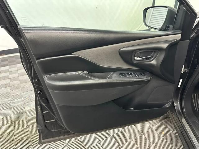 2019 Nissan Murano S