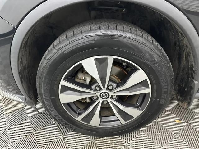 2019 Nissan Murano S