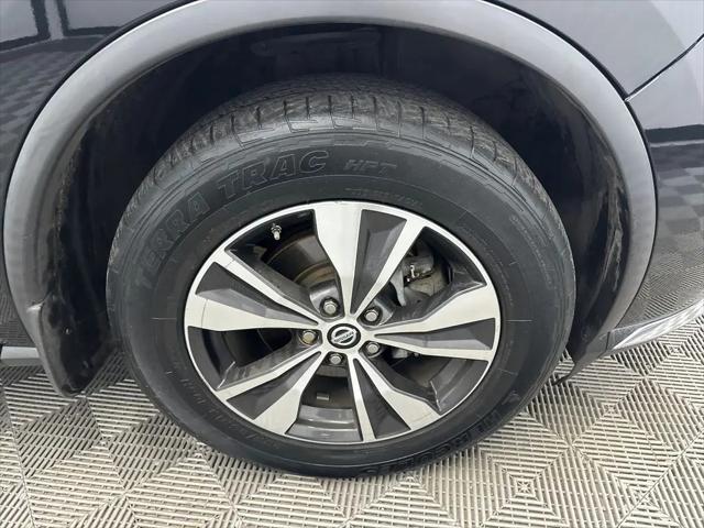 2019 Nissan Murano S