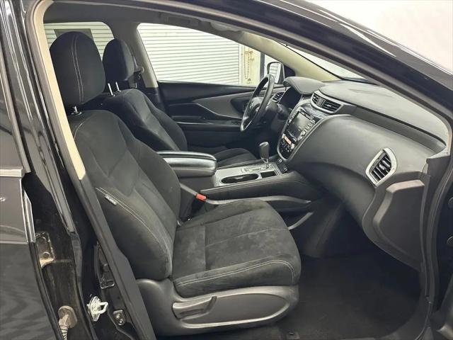 2019 Nissan Murano S