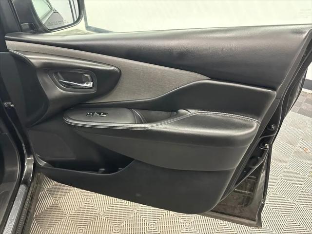 2019 Nissan Murano S