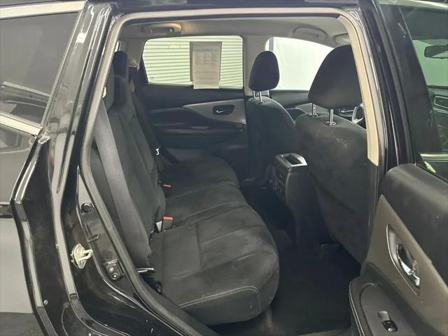 2019 Nissan Murano S