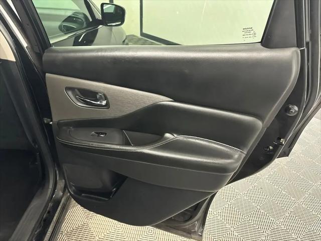 2019 Nissan Murano S
