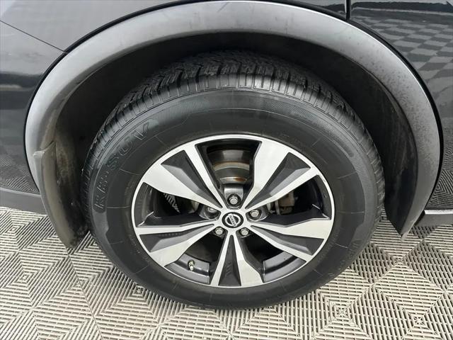 2019 Nissan Murano S