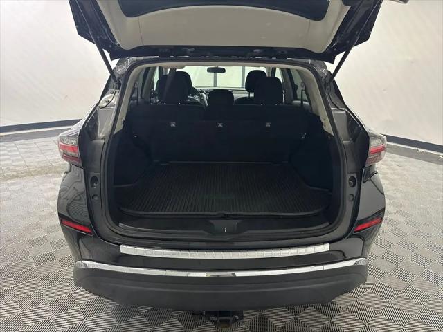 2019 Nissan Murano S