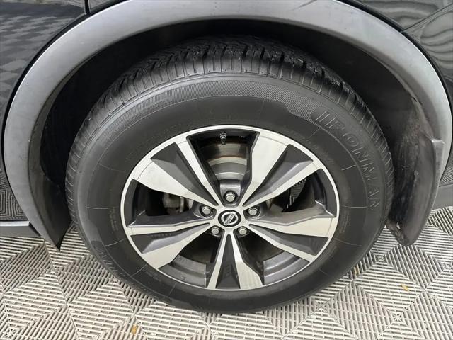 2019 Nissan Murano S