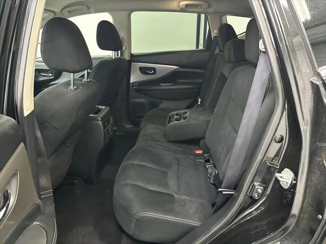 2019 Nissan Murano S