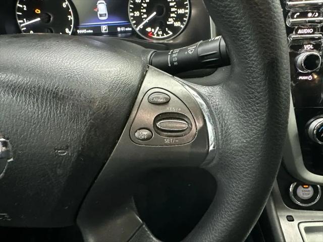 2019 Nissan Murano S