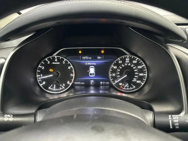 2019 Nissan Murano S