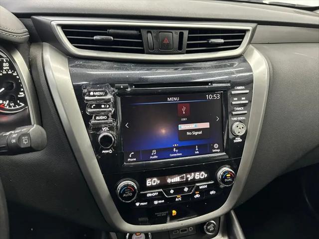 2019 Nissan Murano S