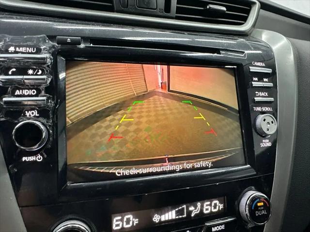 2019 Nissan Murano S