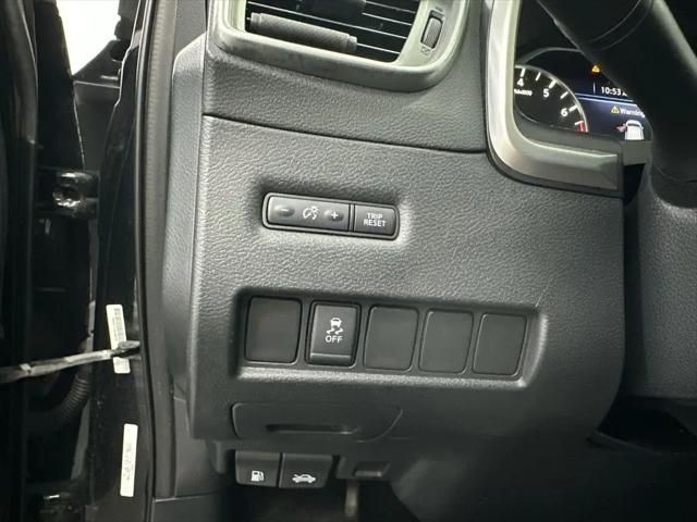 2019 Nissan Murano S