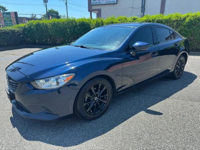 2017 Mazda Mazda6 Sport