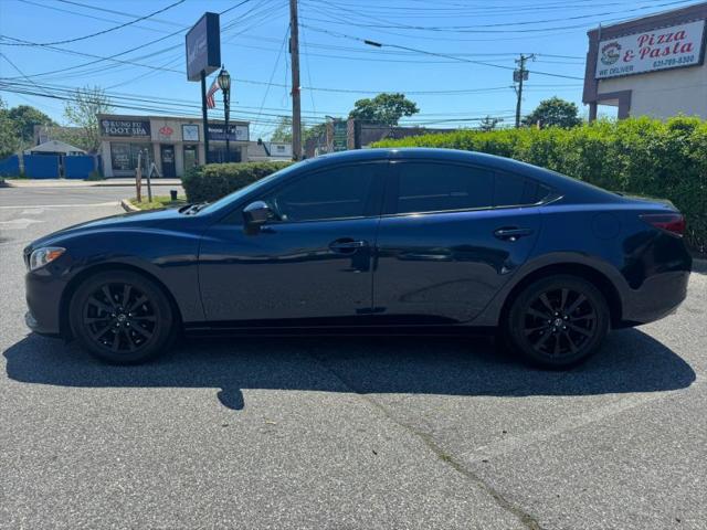 2017 Mazda Mazda6 Sport