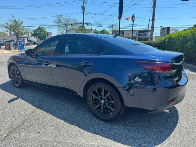 2017 Mazda Mazda6 Sport