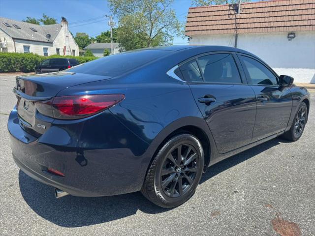 2017 Mazda Mazda6 Sport