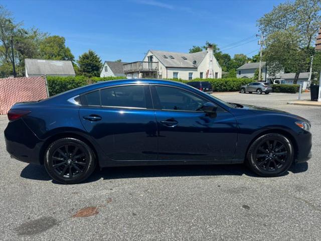 2017 Mazda Mazda6 Sport