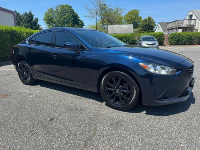 2017 Mazda Mazda6 Sport