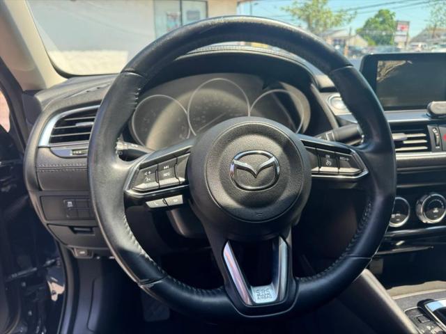 2017 Mazda Mazda6 Sport