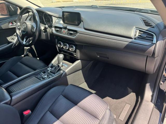 2017 Mazda Mazda6 Sport