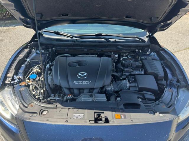 2017 Mazda Mazda6 Sport