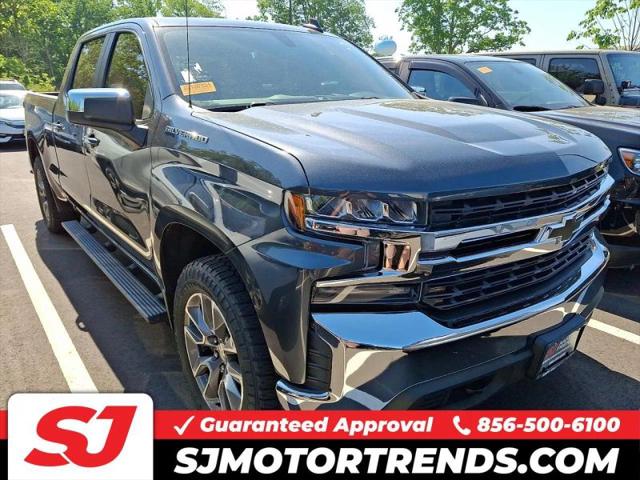 2020 Chevrolet Silverado 1500 4WD Crew Cab Standard Bed LT for sale in Vineland, NJ