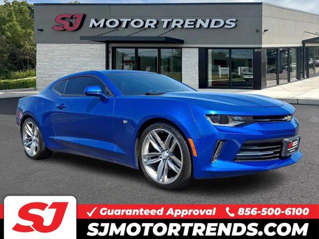 2017 Chevrolet Camaro 2LT for sale in Vineland, NJ