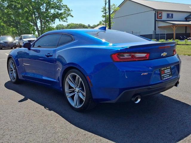 2017 Chevrolet Camaro 2LT