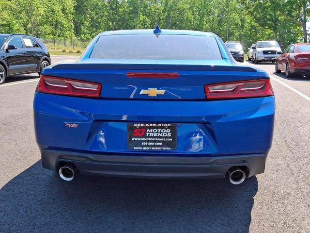 2017 Chevrolet Camaro 2LT
