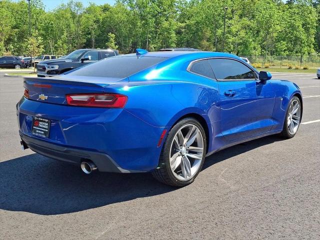2017 Chevrolet Camaro 2LT