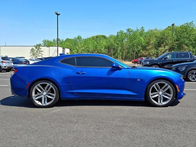 2017 Chevrolet Camaro 2LT