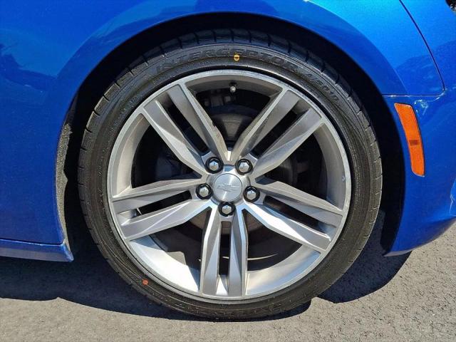2017 Chevrolet Camaro 2LT