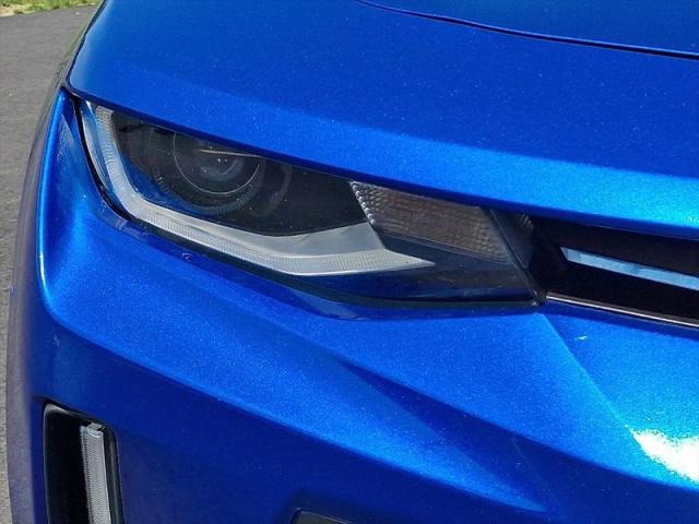 2017 Chevrolet Camaro 2LT