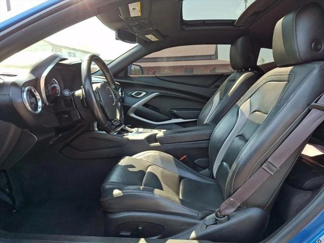2017 Chevrolet Camaro 2LT