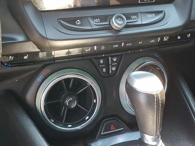 2017 Chevrolet Camaro 2LT