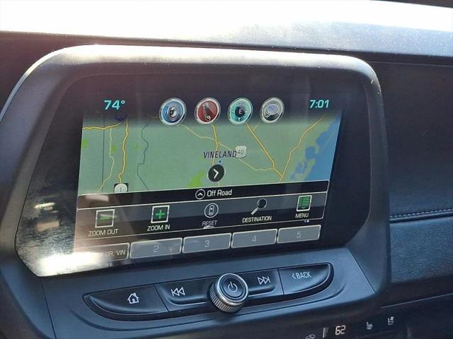 2017 Chevrolet Camaro 2LT
