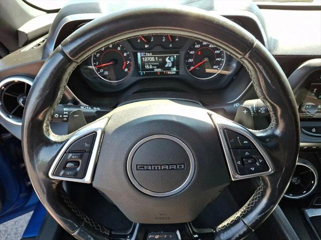 2017 Chevrolet Camaro 2LT