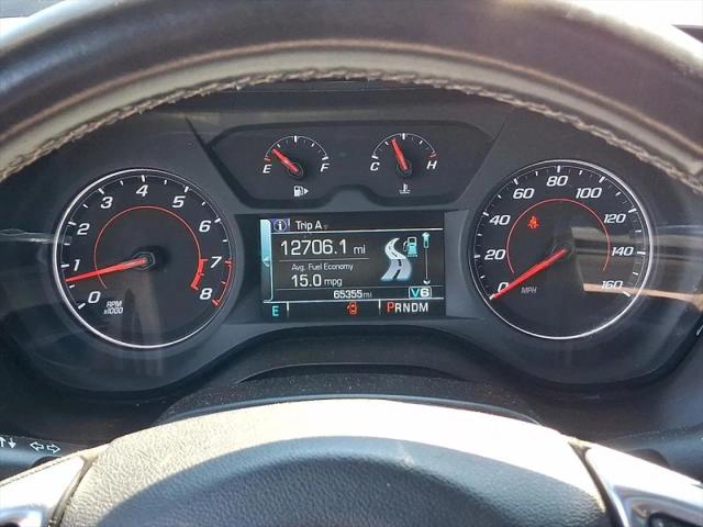 2017 Chevrolet Camaro 2LT