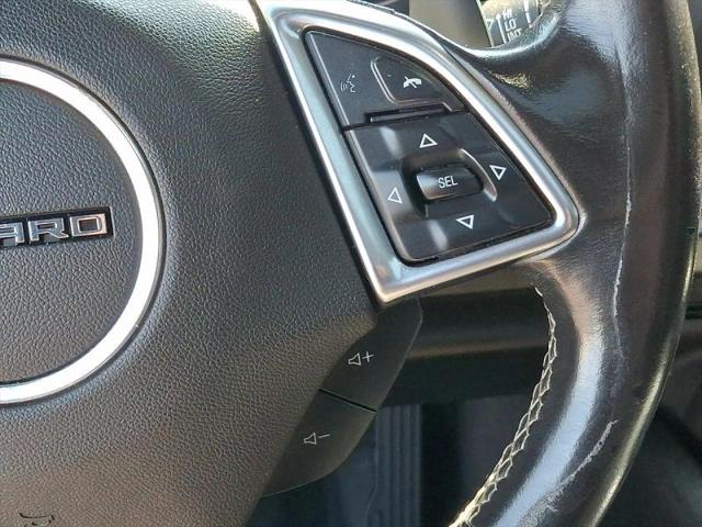 2017 Chevrolet Camaro 2LT